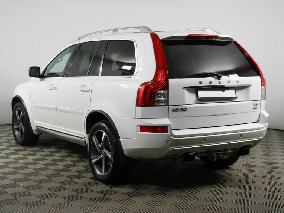 Volvo XC90, 2.4 л, АТ, 2010 фото 5