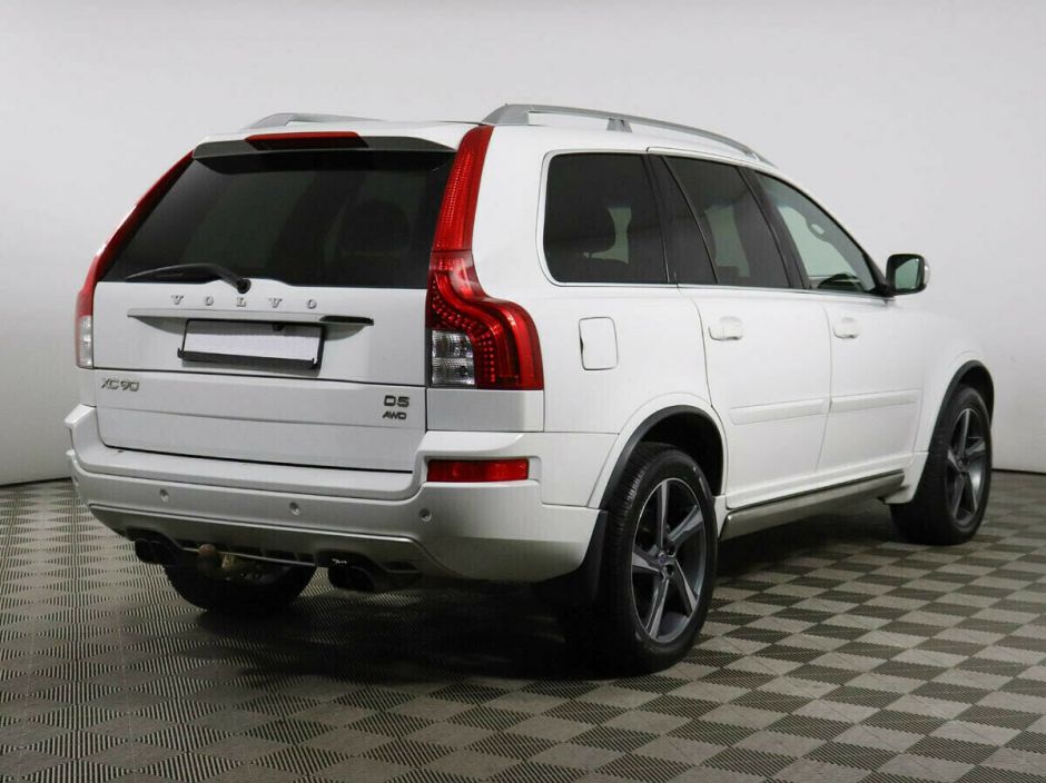 Volvo XC90, 2.4 л, АТ, 2010 фото 6