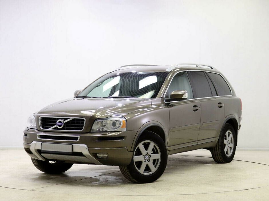 Volvo XC90, 2.5 л, АТ, 2012 фото 3