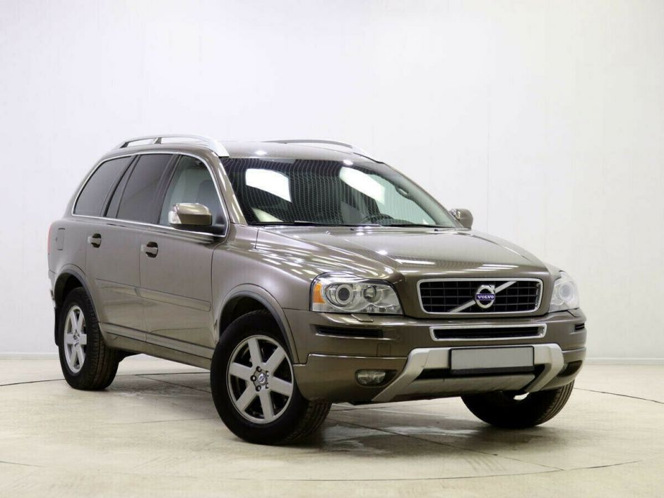 Volvo XC90, 2.5 л, АТ, 2012 фото 4