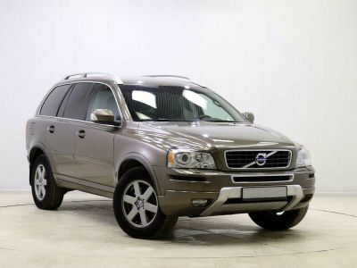 Volvo XC90, 2.5 л, АКПП, 2012 фото 4