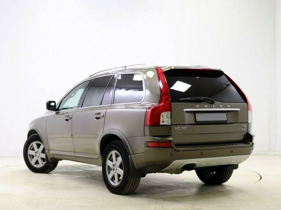 Volvo XC90, 2.5 л, АТ, 2012 фото 5