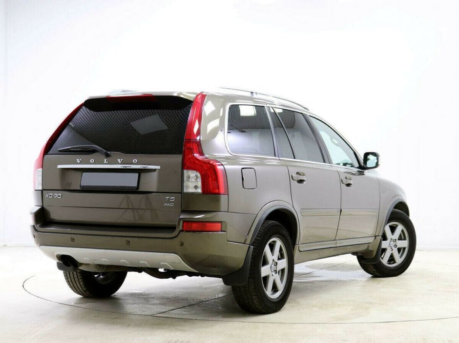 Volvo XC90, 2.5 л, АТ, 2012 фото 6