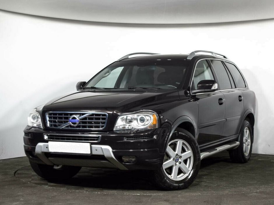 Volvo XC90, 2.5 л, АТ, 2013 фото 3