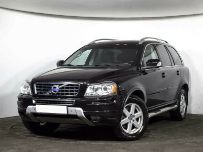 Volvo XC90, 2.5 л, АКПП, 2013 фото 3