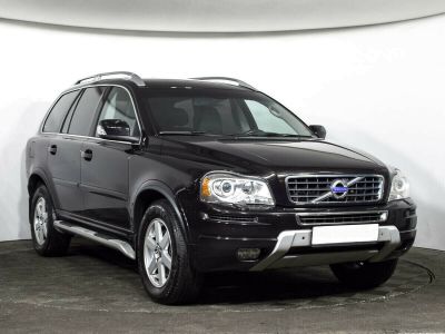 Volvo XC90, 2.5 л, АКПП, 2013 фото 4