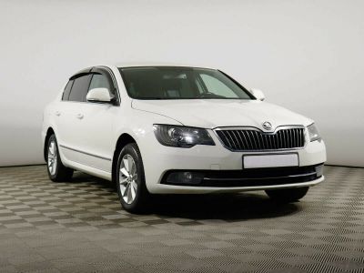 Skoda Superb, 1.8 л, РКПП, 2013 фото 4