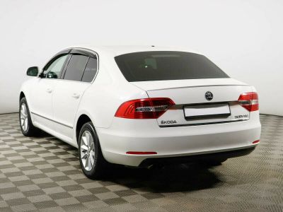 Skoda Superb, 1.8 л, РКПП, 2013 фото 5