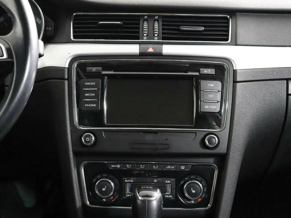 Skoda Superb, 1.8 л, Робот, 2014 фото 7