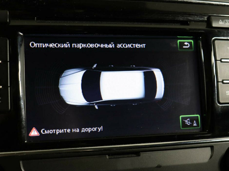 Skoda Superb, 1.8 л, Робот, 2014 фото 8