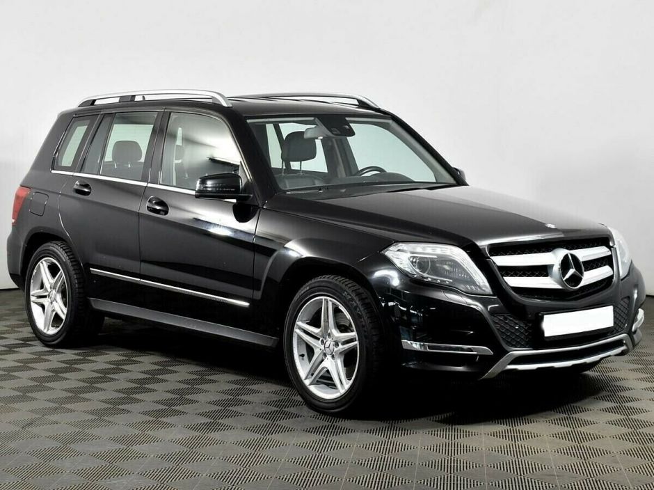 Mercedes-Benz GLK-Класс, 3.5 л, АТ, 2014 фото 4
