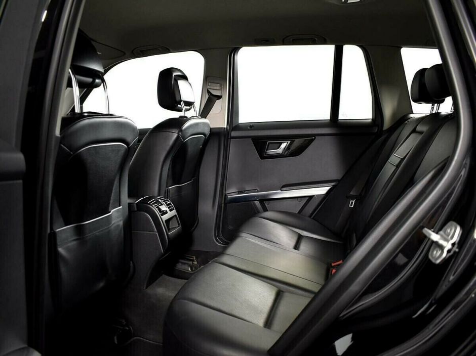 Mercedes-Benz GLK-Класс, 3.5 л, АТ, 2014 фото 2