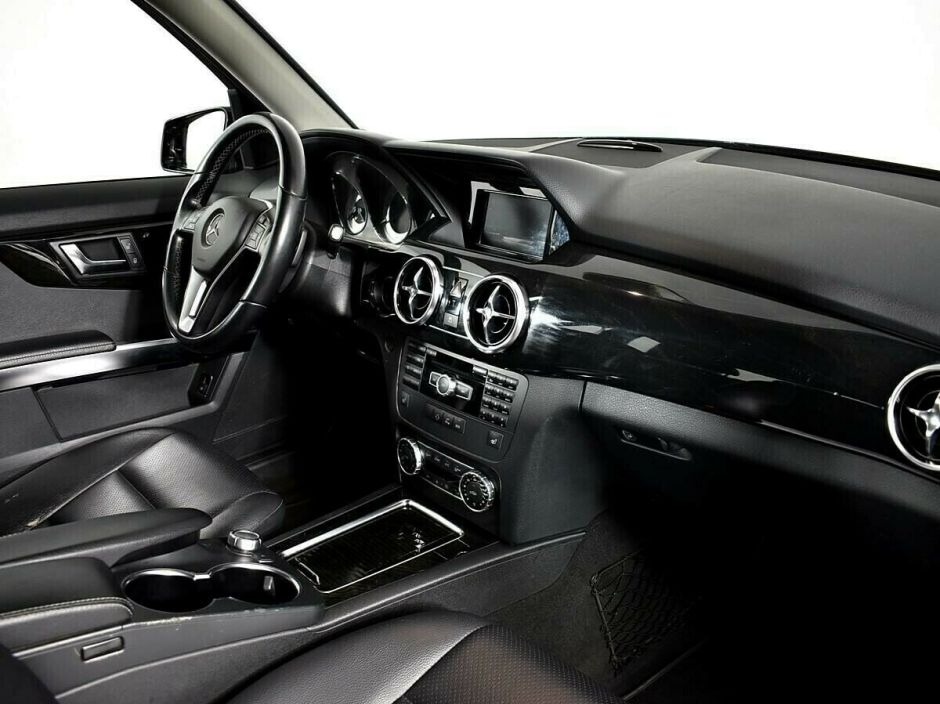 Mercedes-Benz GLK-Класс, 3.5 л, АТ, 2014 фото 1