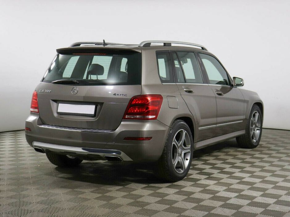 Mercedes-Benz GLK-Класс, 3.5 л, АТ, 2013 фото 6