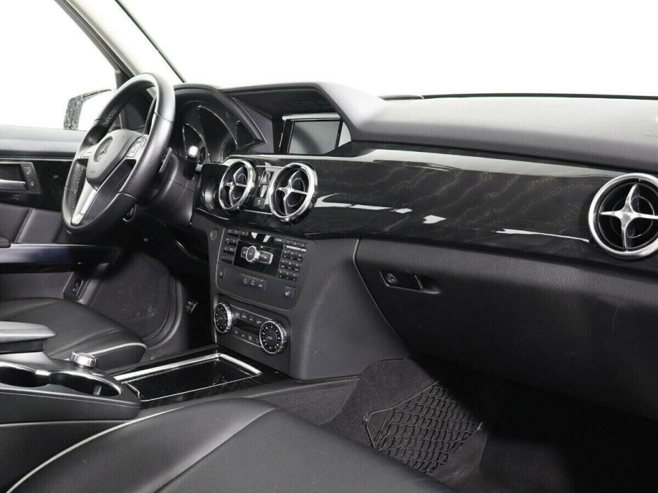 Mercedes-Benz GLK-Класс, 3.5 л, АТ, 2013 фото 8