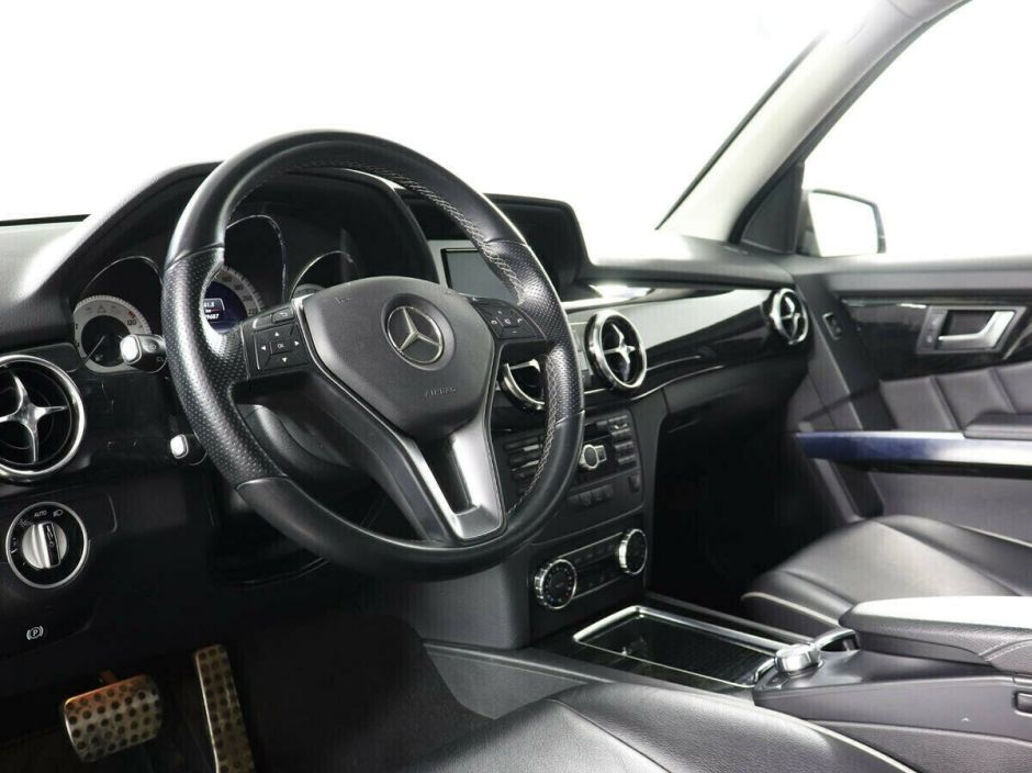 Mercedes-Benz GLK-Класс, 3.5 л, АТ, 2013 фото 1