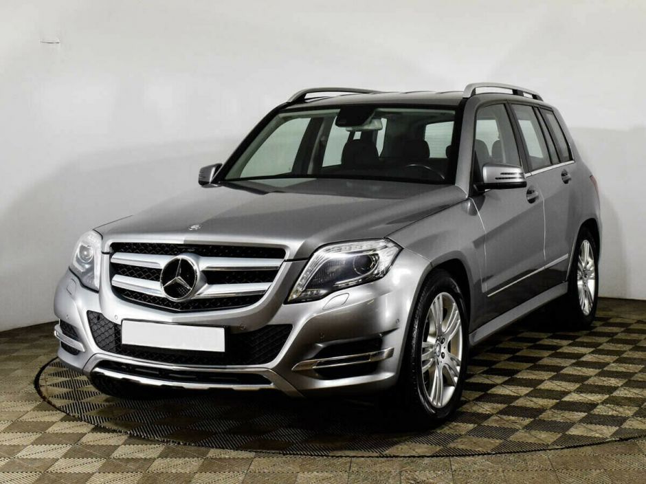 Mercedes-Benz GLK-Класс, 2.1 л, АТ, 2013 фото 3