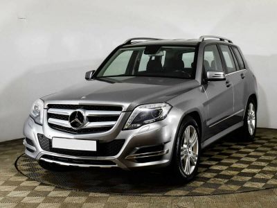 Mercedes-Benz GLK-Класс, 2.1 л, АКПП, 2013 фото 3