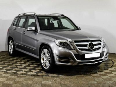 Mercedes-Benz GLK-Класс, 2.1 л, АКПП, 2013 фото 4