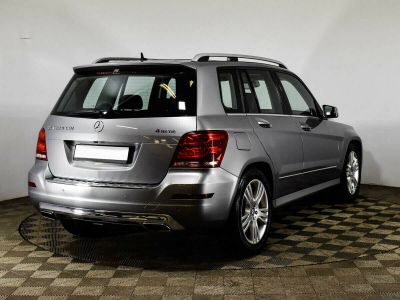 Mercedes-Benz GLK-Класс, 2.1 л, АКПП, 2013 фото 6