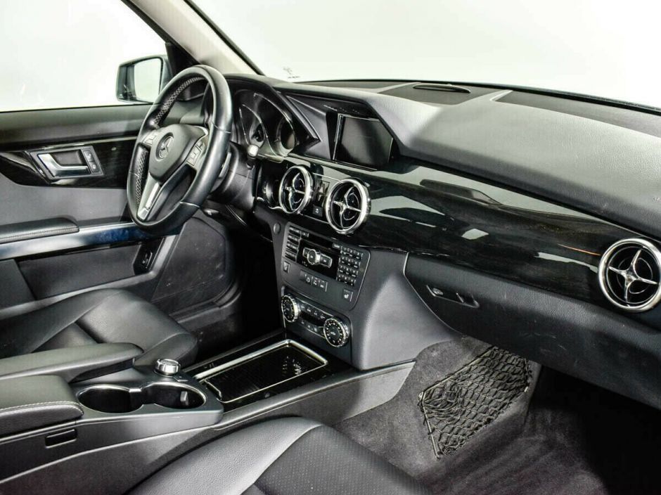 Mercedes-Benz GLK-Класс, 2.1 л, АТ, 2013 фото 2