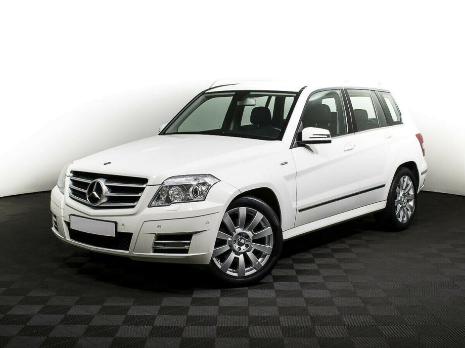 Mercedes-Benz GLK-Класс, 2.1 л, АТ, 2014 фото 3