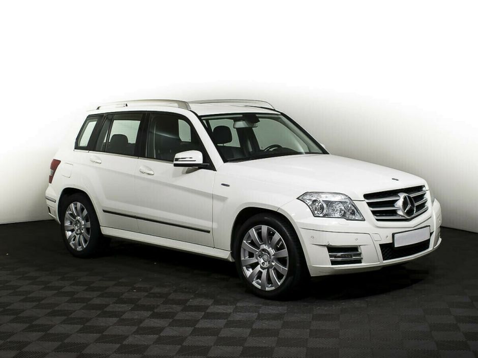 Mercedes-Benz GLK-Класс, 2.1 л, АТ, 2014 фото 4