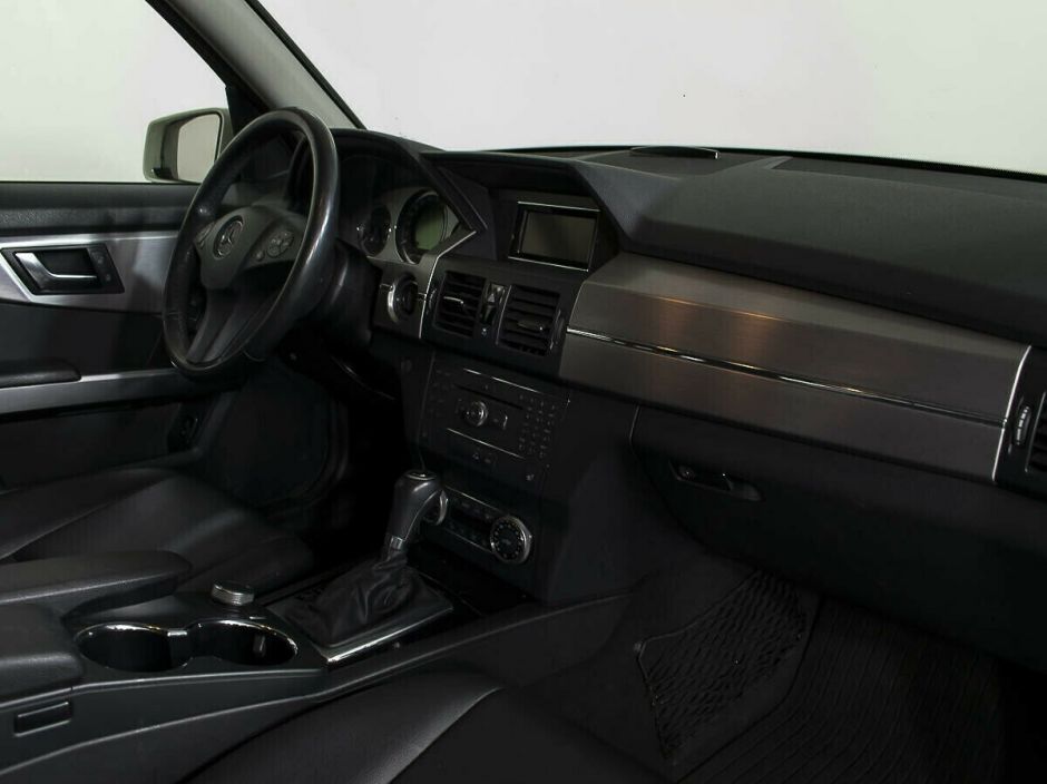 Mercedes-Benz GLK-Класс, 2.1 л, АТ, 2014 фото 10