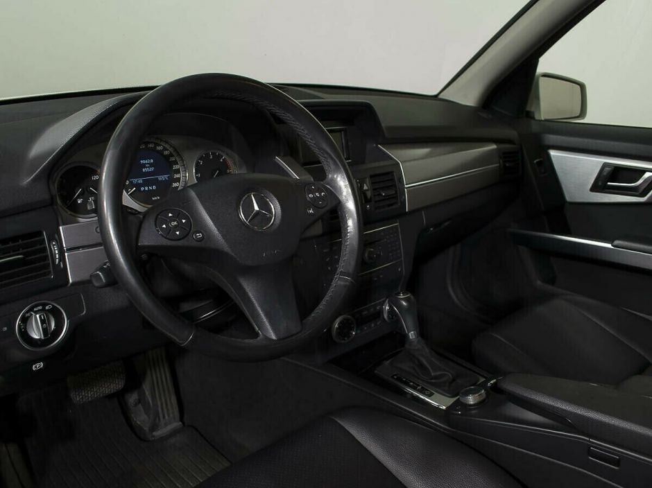 Mercedes-Benz GLK-Класс, 2.1 л, АТ, 2014 фото 1