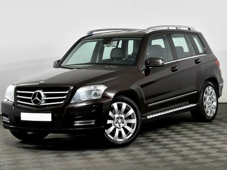 Mercedes-Benz GLK-Класс, 3.0 л, АТ, 2012 фото 3