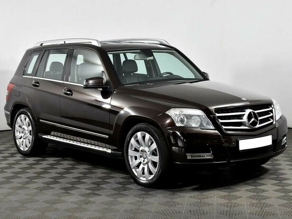 Mercedes-Benz GLK-Класс, 3.0 л, АТ, 2012 фото 4
