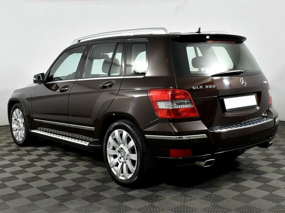 Mercedes-Benz GLK-Класс, 3.0 л, АТ, 2012 фото 6
