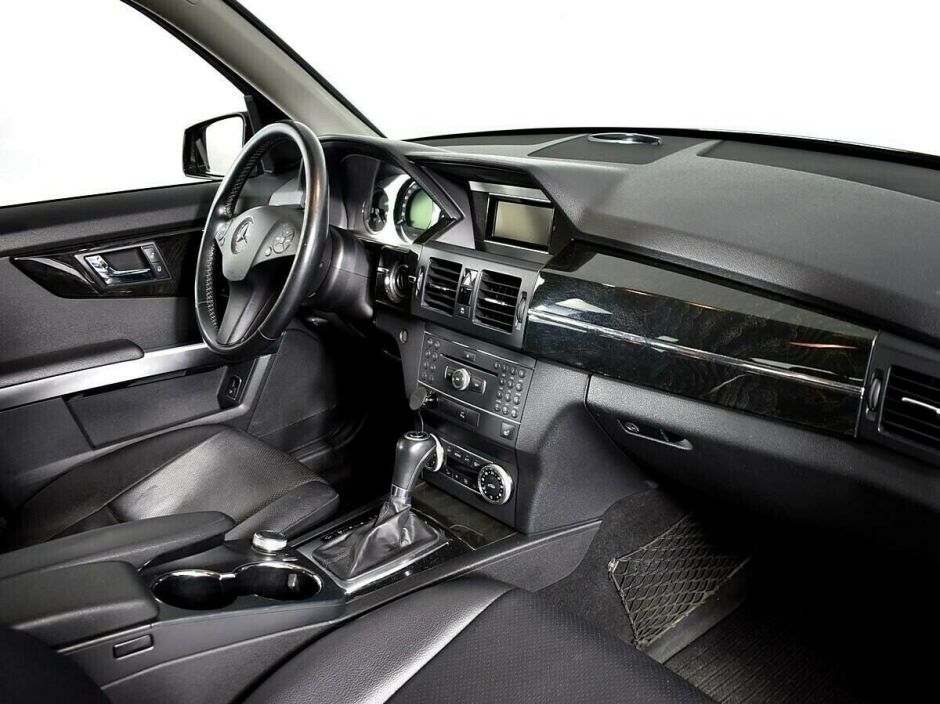 Mercedes-Benz GLK-Класс, 3.0 л, АТ, 2012 фото 2