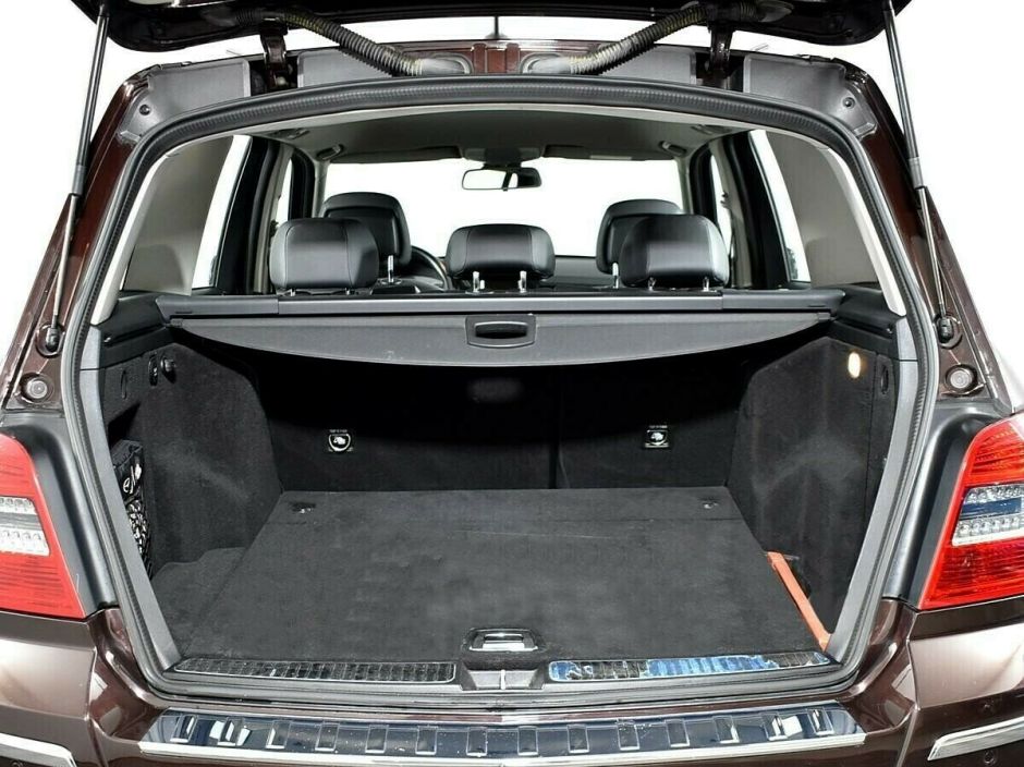 Mercedes-Benz GLK-Класс, 3.0 л, АТ, 2012 фото 1