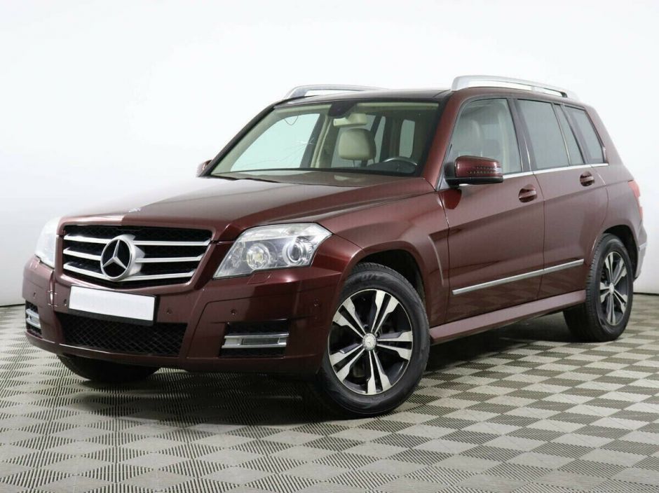 Mercedes-Benz GLK-Класс, 3.0 л, АТ, 2010 фото 3