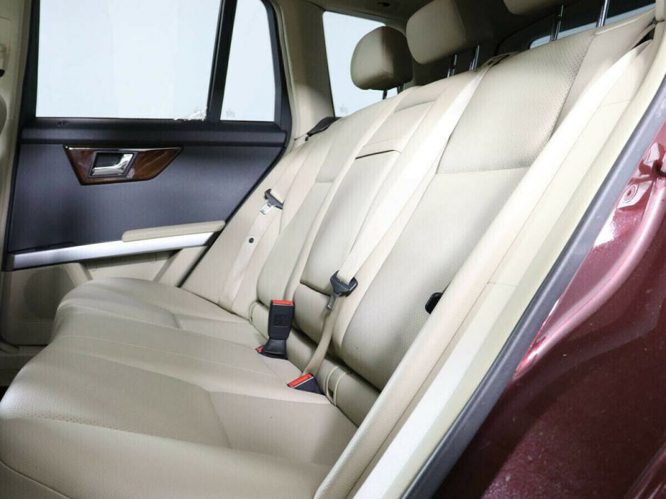 Mercedes-Benz GLK-Класс, 3.0 л, АТ, 2010 фото 8