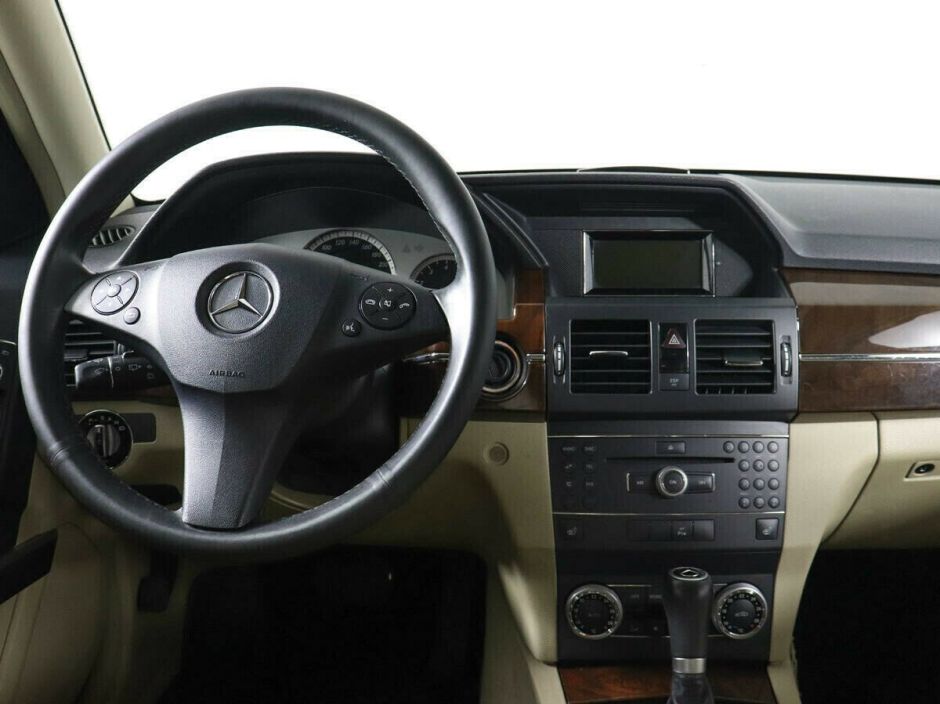 Mercedes-Benz GLK-Класс, 3.0 л, АТ, 2010 фото 9