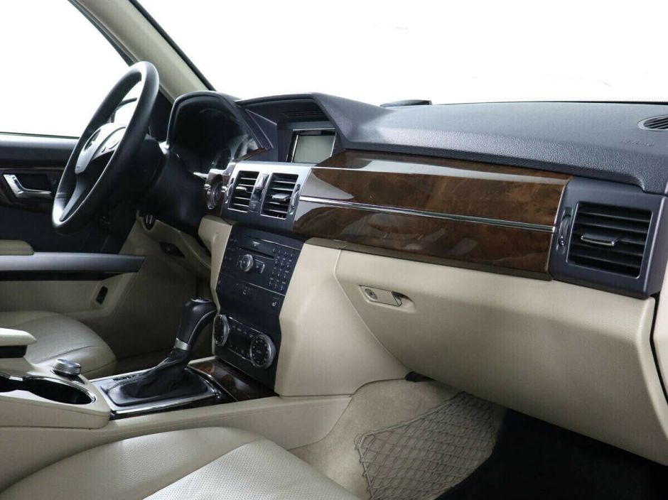 Mercedes-Benz GLK-Класс, 3.0 л, АТ, 2010 фото 10