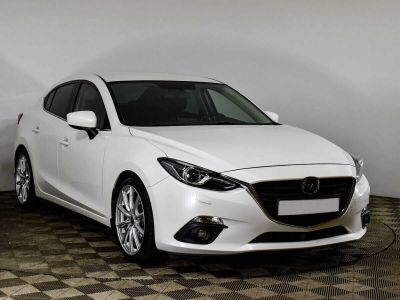 Mazda 3, 1.6 л, АКПП, 2016 фото 4