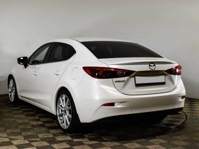 Mazda 3, 1.6 л, АКПП, 2016 фото 5