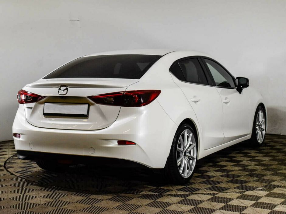 Mazda 3, 1.6 л, АТ, 2016 фото 6