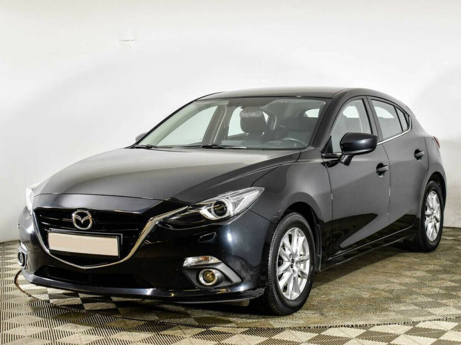 Mazda 3, 2.0 л, АТ, 2014 фото 3