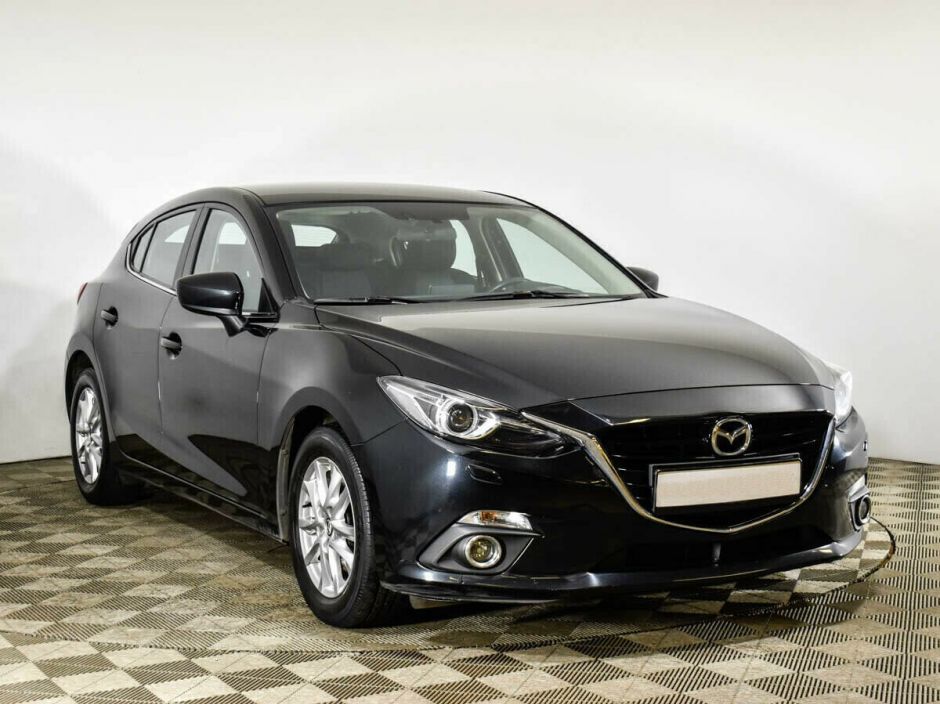 Mazda 3, 2.0 л, АТ, 2014 фото 4