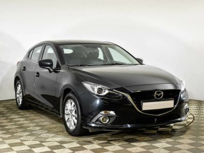 Mazda 3, 2.0 л, АКПП, 2014 фото 4