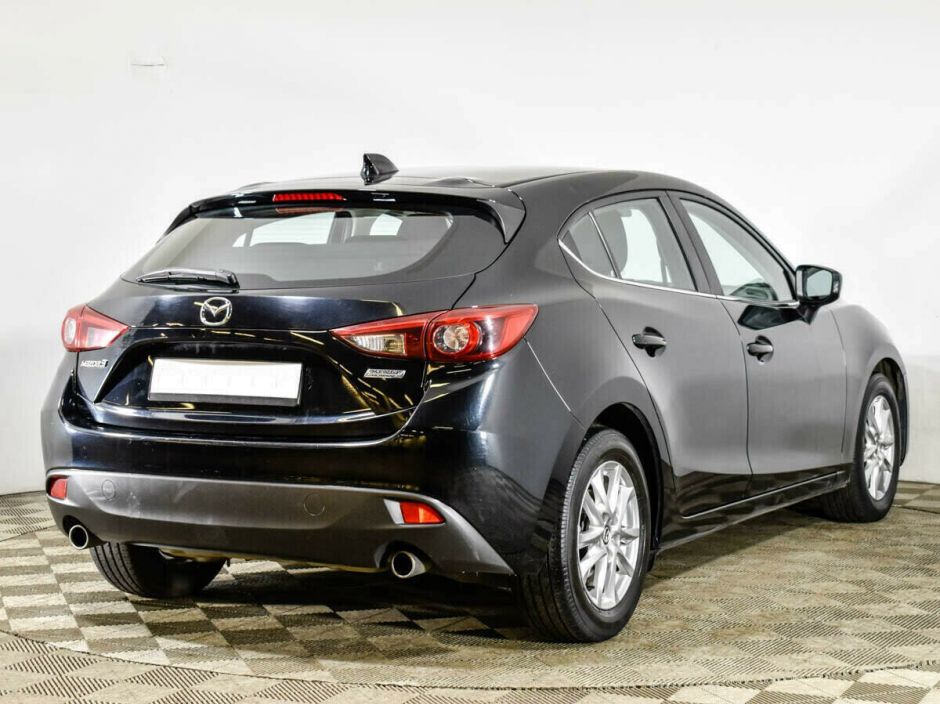 Mazda 3, 2.0 л, АТ, 2014 фото 5