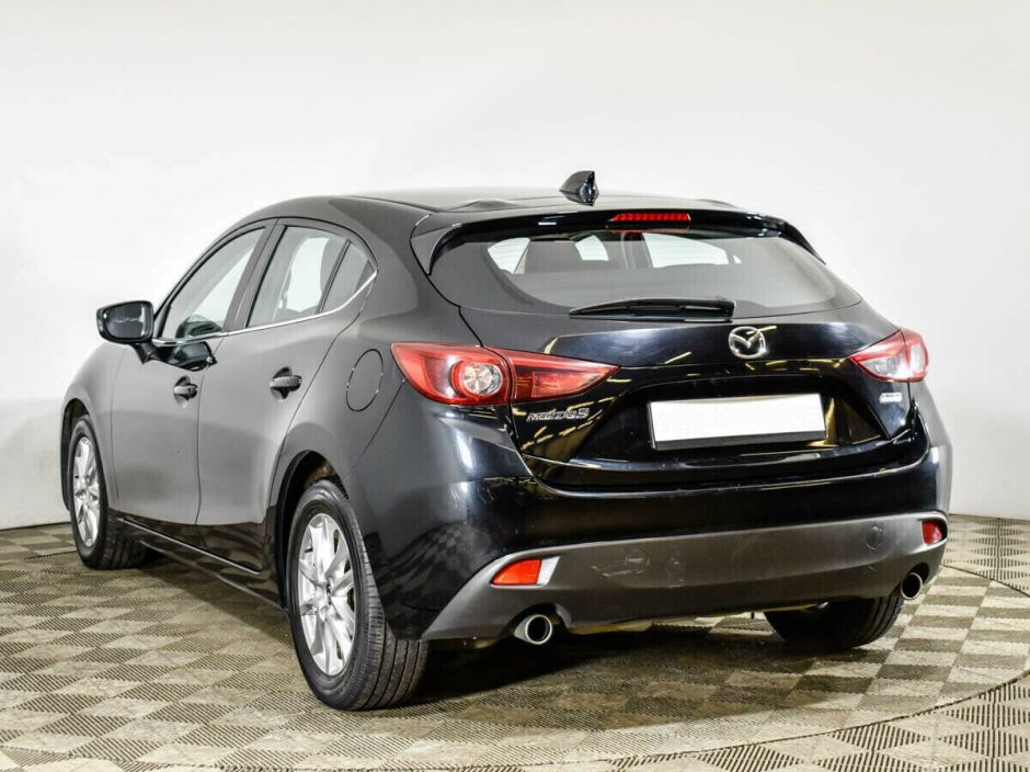 Mazda 3, 2.0 л, АТ, 2014 фото 6