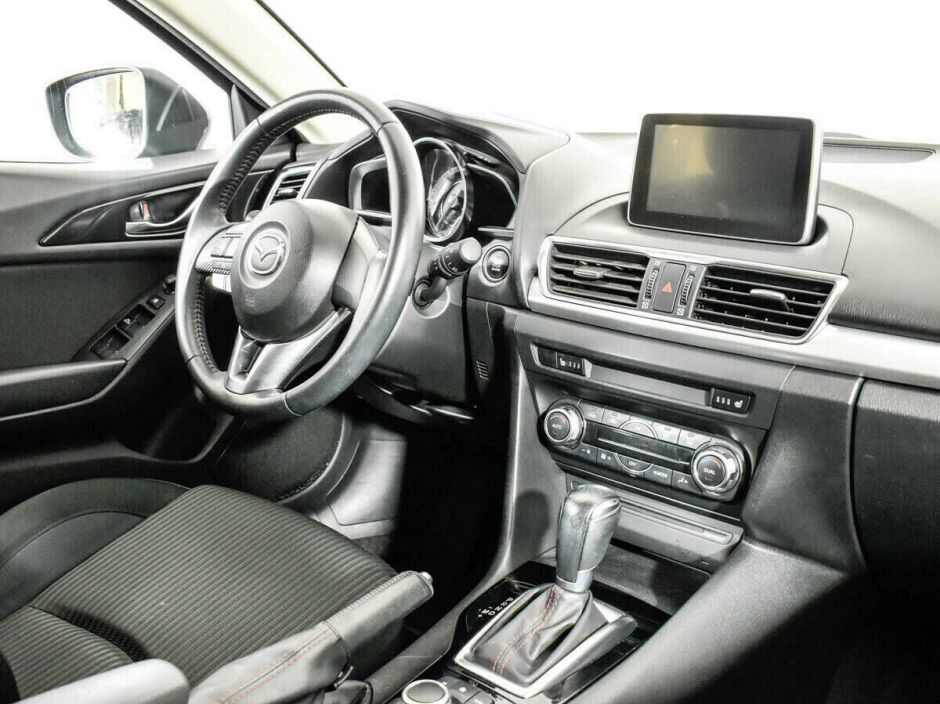 Mazda 3, 2.0 л, АТ, 2014 фото 2