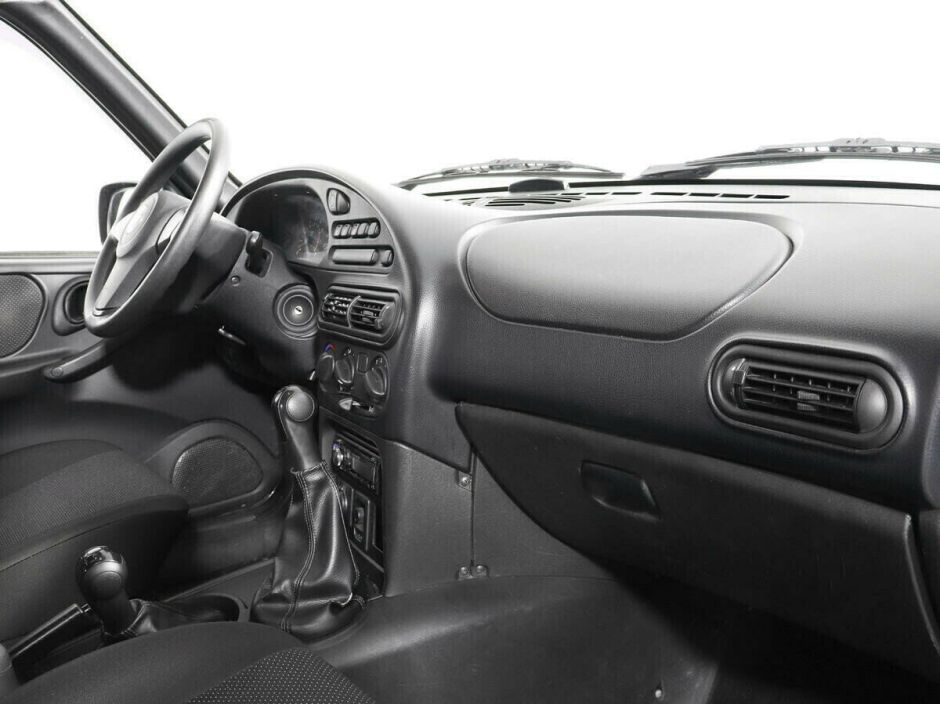 Chevrolet Niva, 1.7 л, МТ, 2014 фото 7