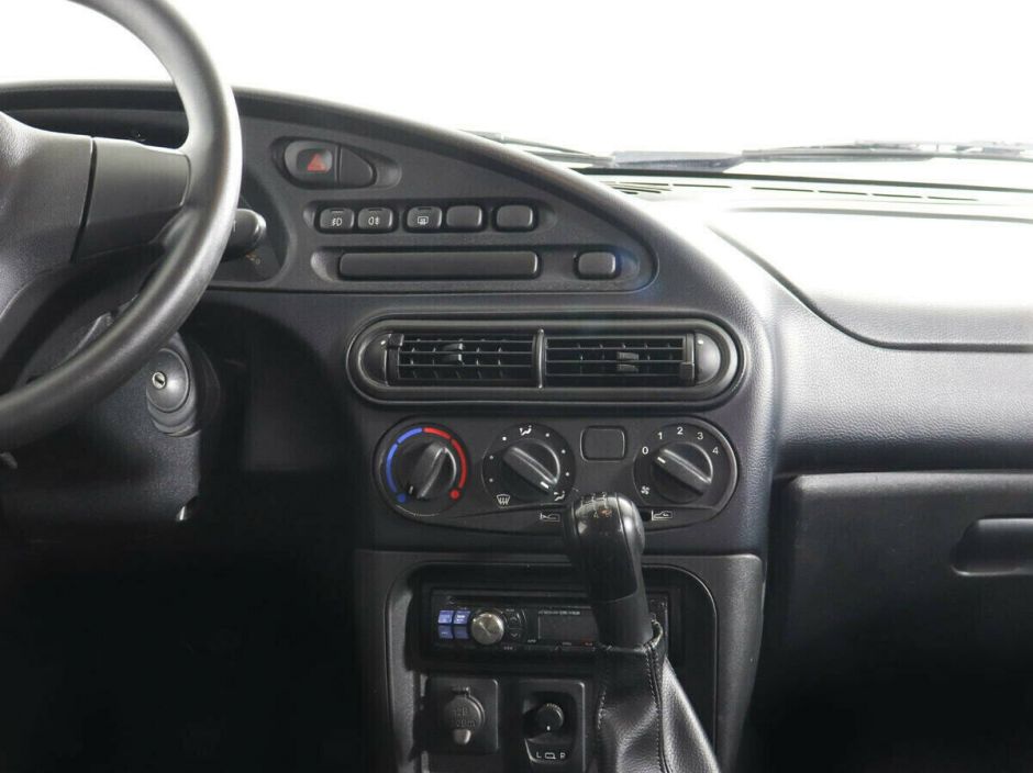 Chevrolet Niva, 1.7 л, МТ, 2014 фото 8