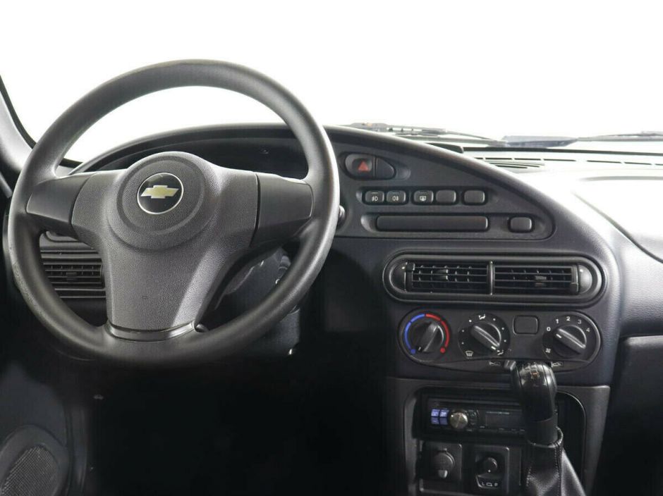 Chevrolet Niva, 1.7 л, МТ, 2014 фото 2